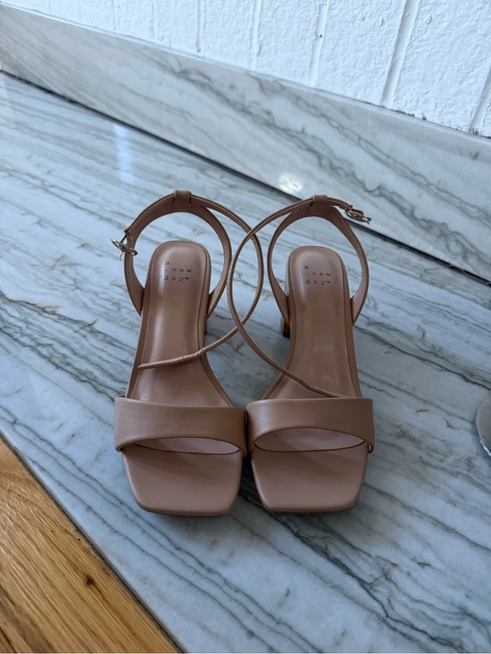 a new day Shoes - A New Day Tan Sandals